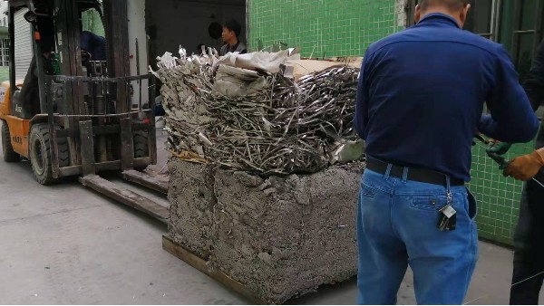 东莞91麻豆精品国产91久久久久久金属简述镍废料回收的方法与意义