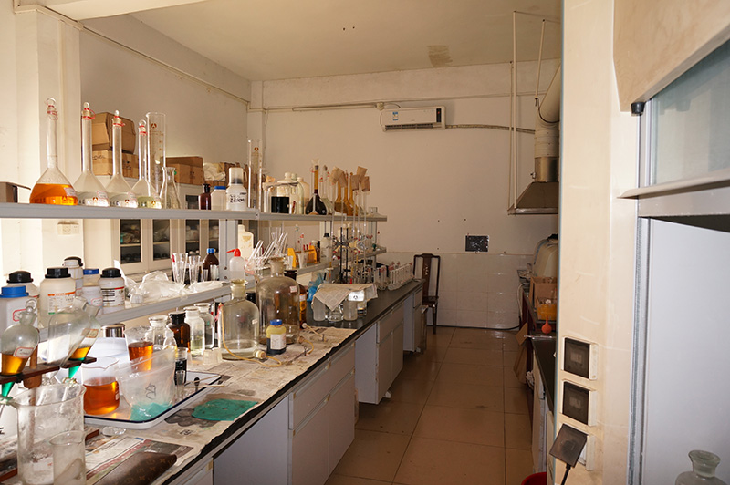 东莞91麻豆精品国产91久久久久久金属实验室