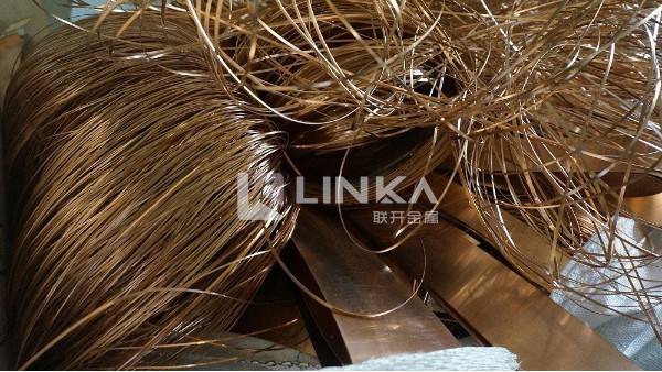 东莞91麻豆精品国产91久久久久久金属浅析废铜回收后有什么用途？