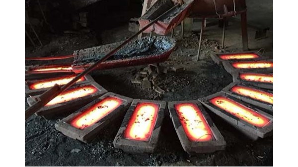 91麻豆精品国产91久久久久久金属分享含镍合金废料回收镍几种方法