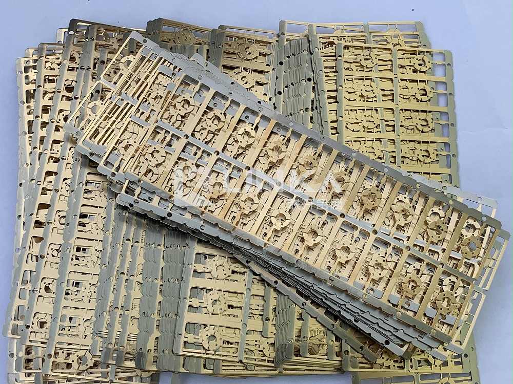 端子磷铜镀金边角料 广州镀金回收 端子磷铜镀金边角 广州镀金回收