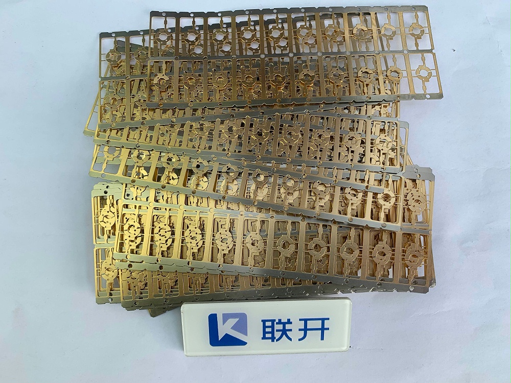 端子磷铜镀金边角料 广州镀金回收 端子磷铜镀金边角料 广州镀金回收