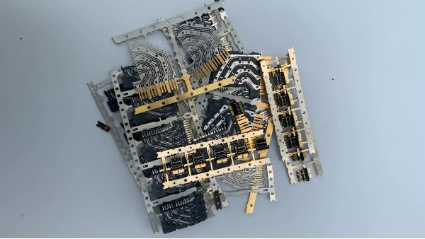 东莞91麻豆精品国产91久久久久久金属回收镀金的三种不同方法