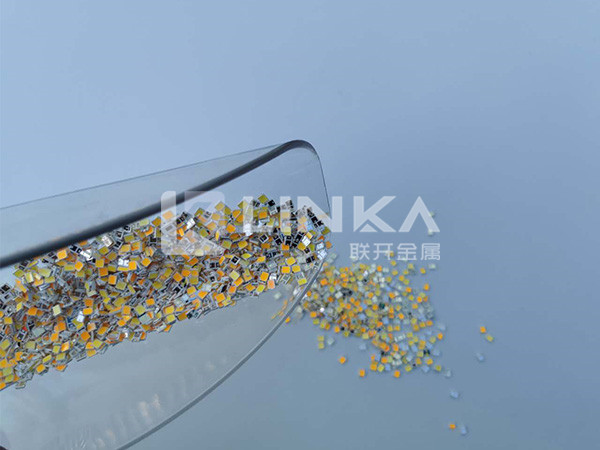 江门回收镀金废料 LED灯珠 江门回收镀金废料 LED灯珠