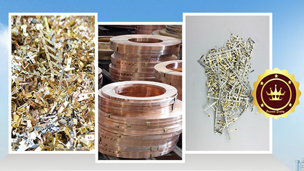 贵金属废品回收市场中怎样提高镀金回收价格？