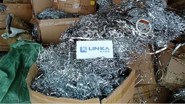 后<i style='color:red'>疫情</i>下的废旧金属回收市场——东莞91麻豆精品国产91久久久久久金属逆市回收一批国产麻豆成人传媒免费观看